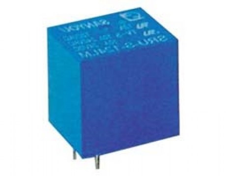 RELAY SUBMINIATURE 1P 12V DC 10A SRU-S-112L SAN